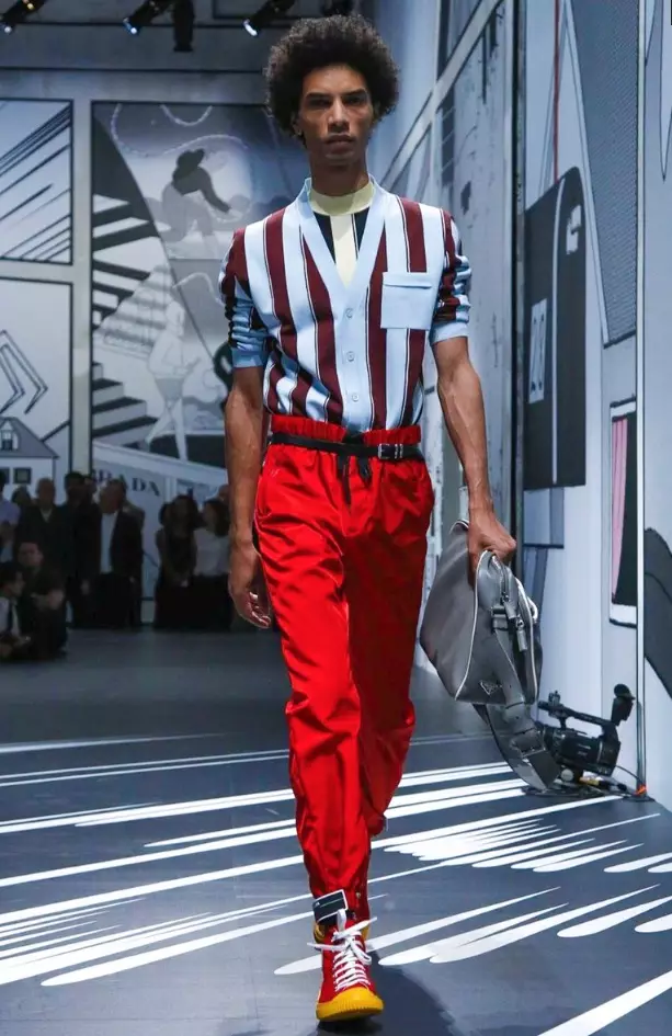 PRADA MENSWEAR SPRING SUMMER 2018 MILAN30 |