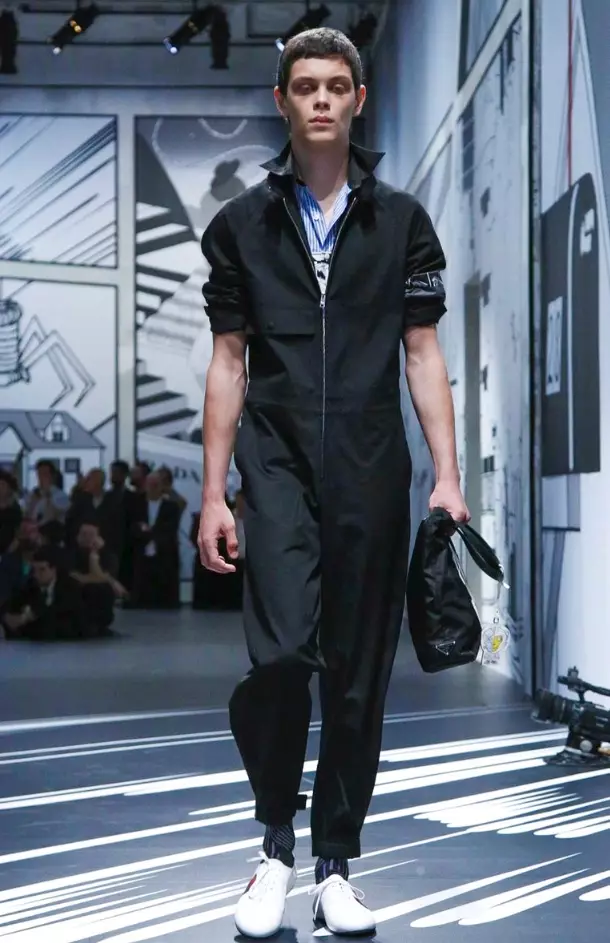 PRADA MENSWEAR SPRINGSIMMER 2018 MILAN38