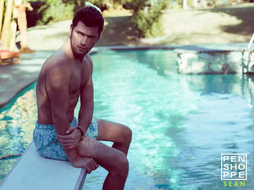 Sean O'Pry for Penshoppe SS16 (3)