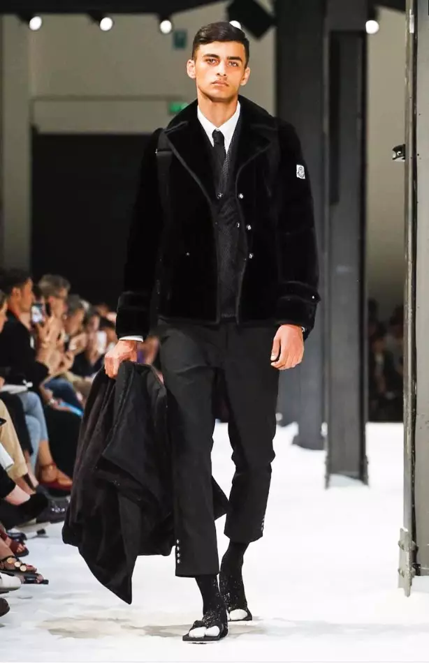 MONCLER GAMME BLEU HOMBRE PRIMAVERA ESTIU 2018 MILAN19