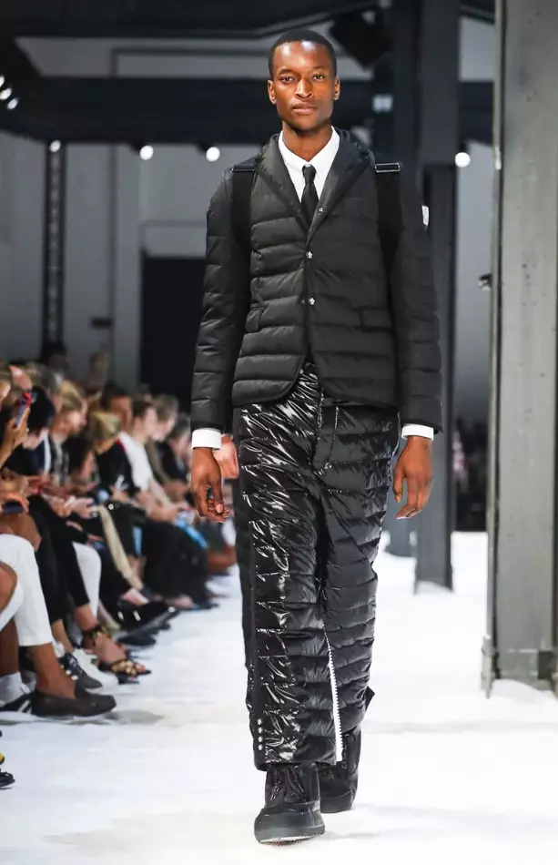 MONCLER GAMME BLEU MIESTEN VAATTEET KEVÄT KESÄ 2018 MILAN20