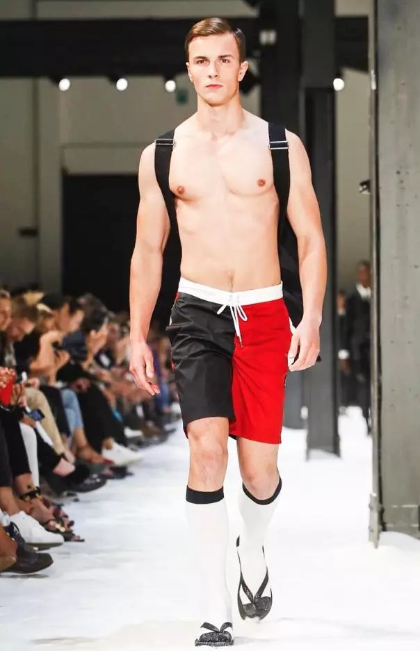 MONCLER GAMME BLEU MENSWEAR LOHATOSAN'NY SUMMER 2018 MILAN28