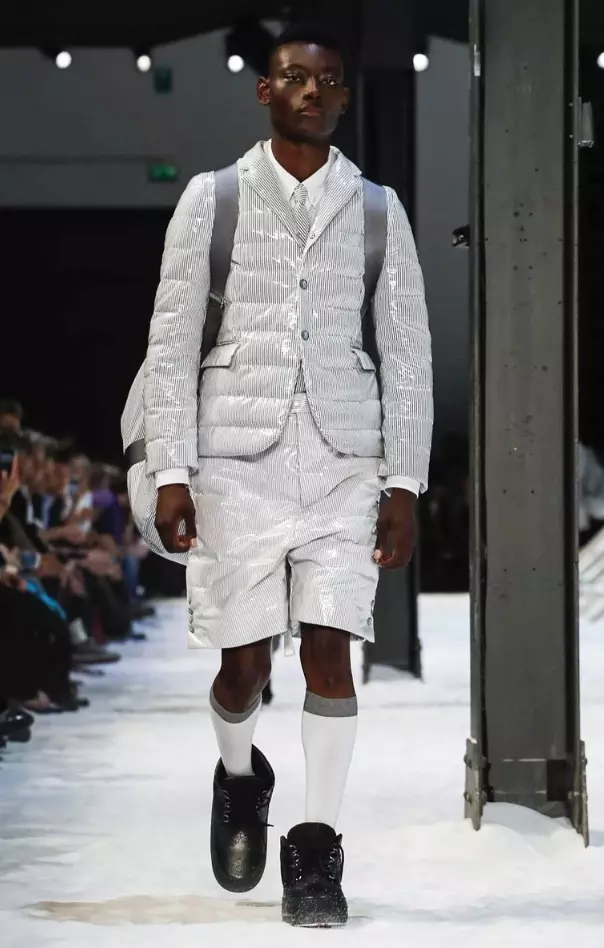 MONCLER GAMME BLEU MENSWEAR SPRING SUMMER 2018 MILAN49