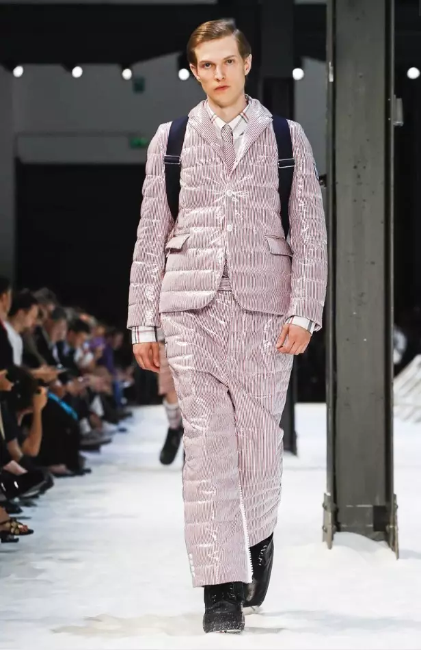 MONCLER GAMME BLEU MIESTEN VAATTEET KEVÄT KESÄ 2018 MILANO58