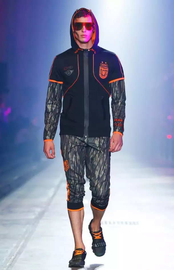 I-PLEIN SPORT MEN & WOMEN SPRING SUMMER 2018 MILAN1