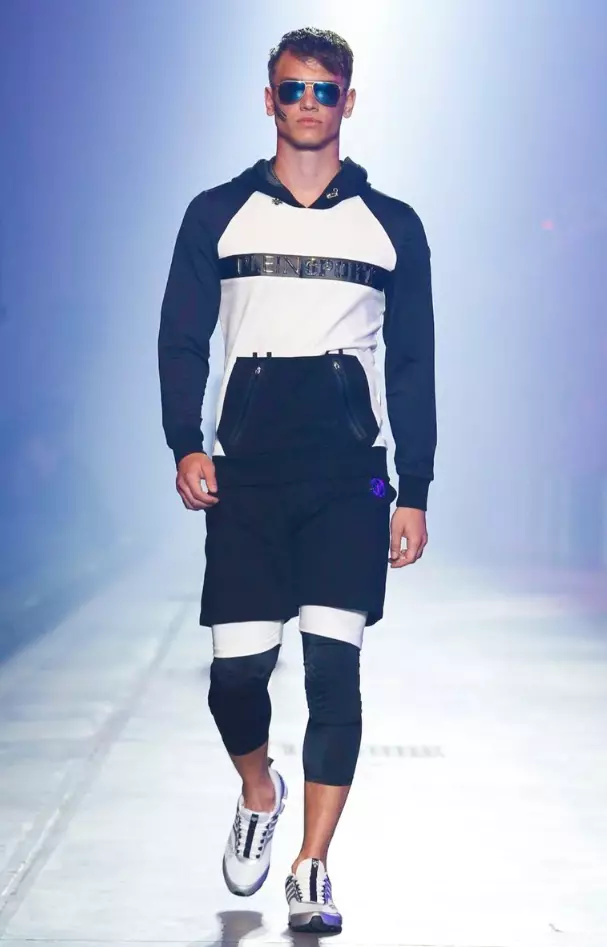 I-PLEIN SPORT MEN & WOMEN SPRING SUMMER 2018 MILAN15