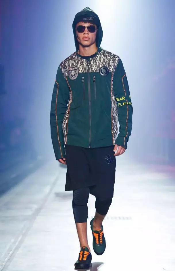 I-PLEIN SPORT MEN & WOMEN SPRING SUMMER 2018 MILAN19