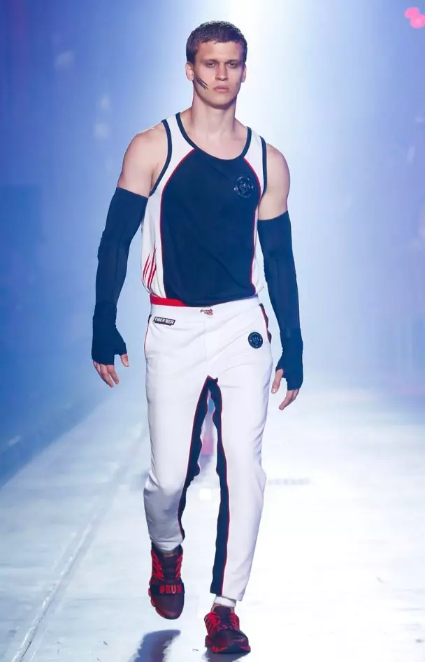 I-PLEIN SPORT MEN & WOMEN SPRING SUMMER 2018 MILAN21