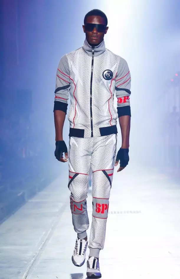 I-PLEIN SPORT MEN & WOMEN SPRING SUMMER 2018 MILAN23