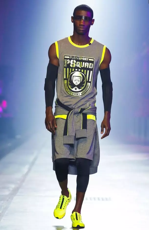 I-PLEIN SPORT MEN & WOMEN SPRING SUMMER 2018 MILAN29