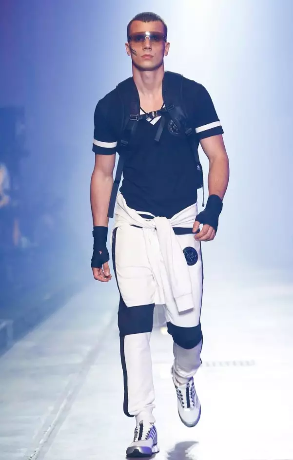 I-PLEIN SPORT MEN & WOMEN SPRING SUMMER 2018 MILAN30