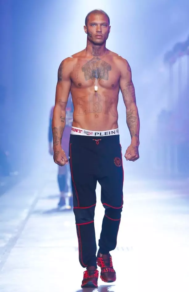 I-PLEIN SPORT MEN & WOMEN SPRING SUMMER 2018 MILAN37