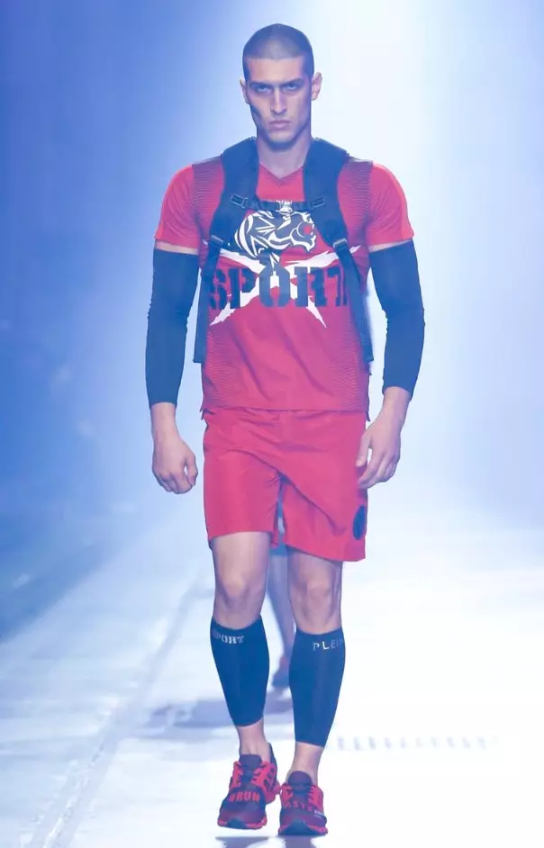 I-PLEIN SPORT MEN & WOMEN SPRING SUMMER 2018 MILAN38