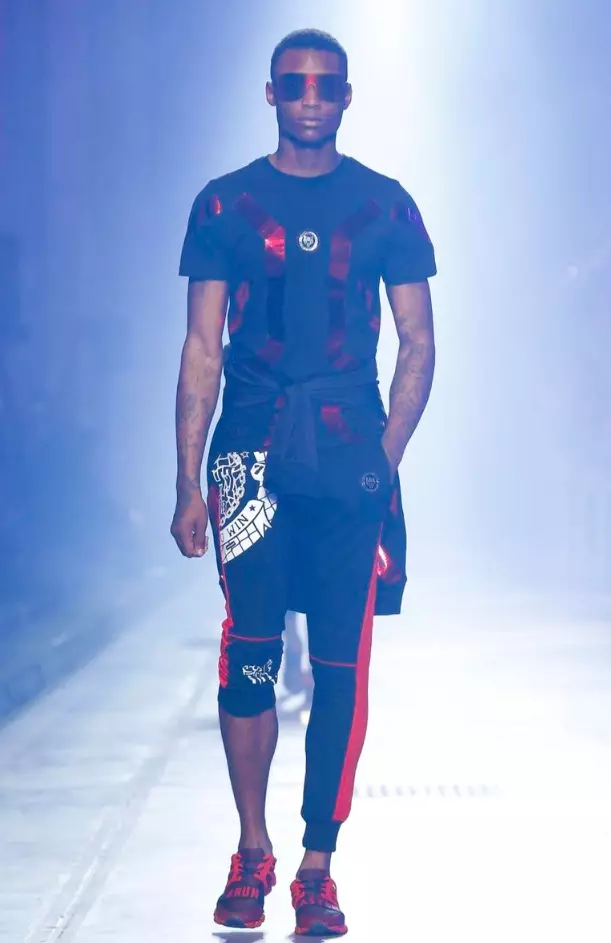 I-PLEIN SPORT MEN & WOMEN SPRING SUMMER 2018 MILAN39