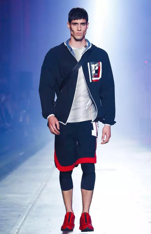 I-PLEIN SPORT MEN & WOMEN SPRING SUMMER 2018 MILAN49