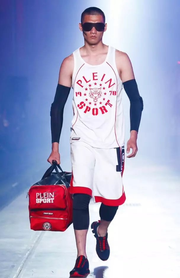 I-PLEIN SPORT MEN & WOMEN SPRING SUMMER 2018 MILAN55