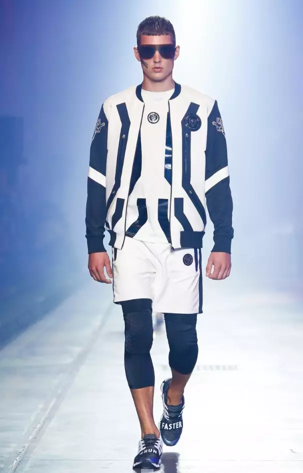 I-PLEIN SPORT MEN & WOMEN SPRING SUMMER 2018 MILAN56