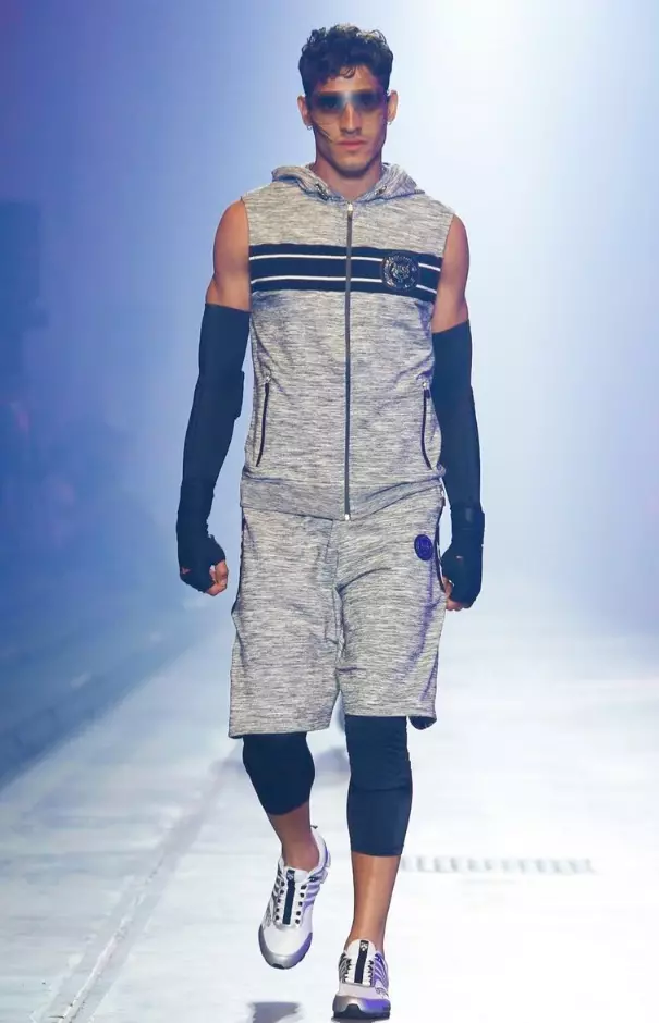 I-PLEIN SPORT MEN & WOMEN SPRING SUMMER 2018 MILAN57