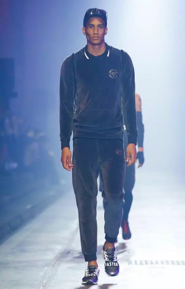 PLEIN SPORT 남성 및 여성 SPRING SUMMER 2018 MILAN59