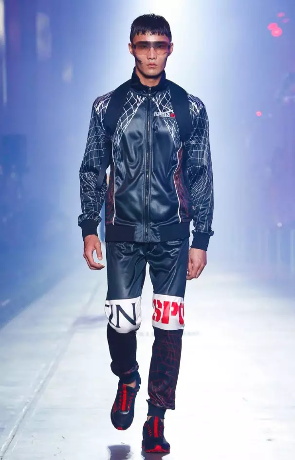 I-PLEIN SPORT MEN & WOMEN SPRING SUMMER 2018 MILAN61