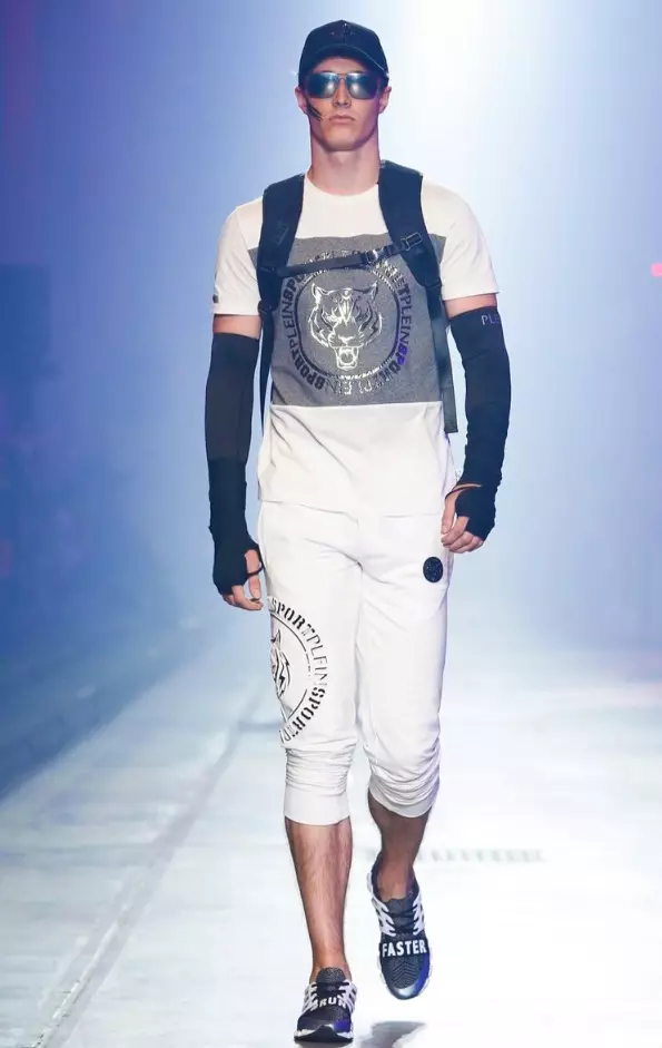 I-PLEIN SPORT MEN & WOMEN SPRING SUMMER 2018 MILAN7