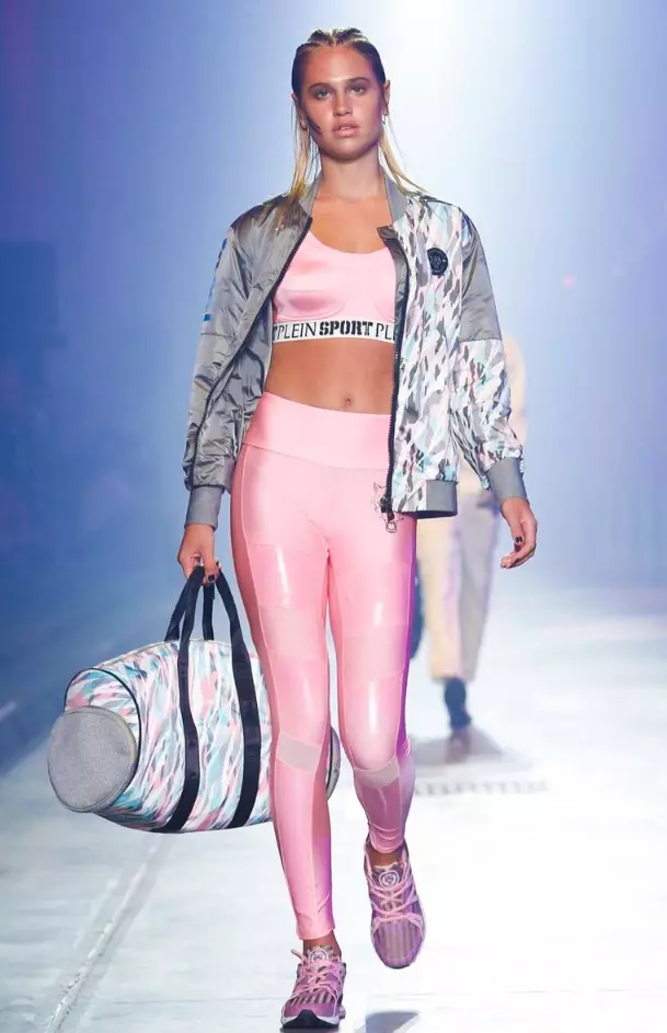 I-PLEIN SPORT MEN & WOMEN SPRING SUMMER 2018 MILAN9