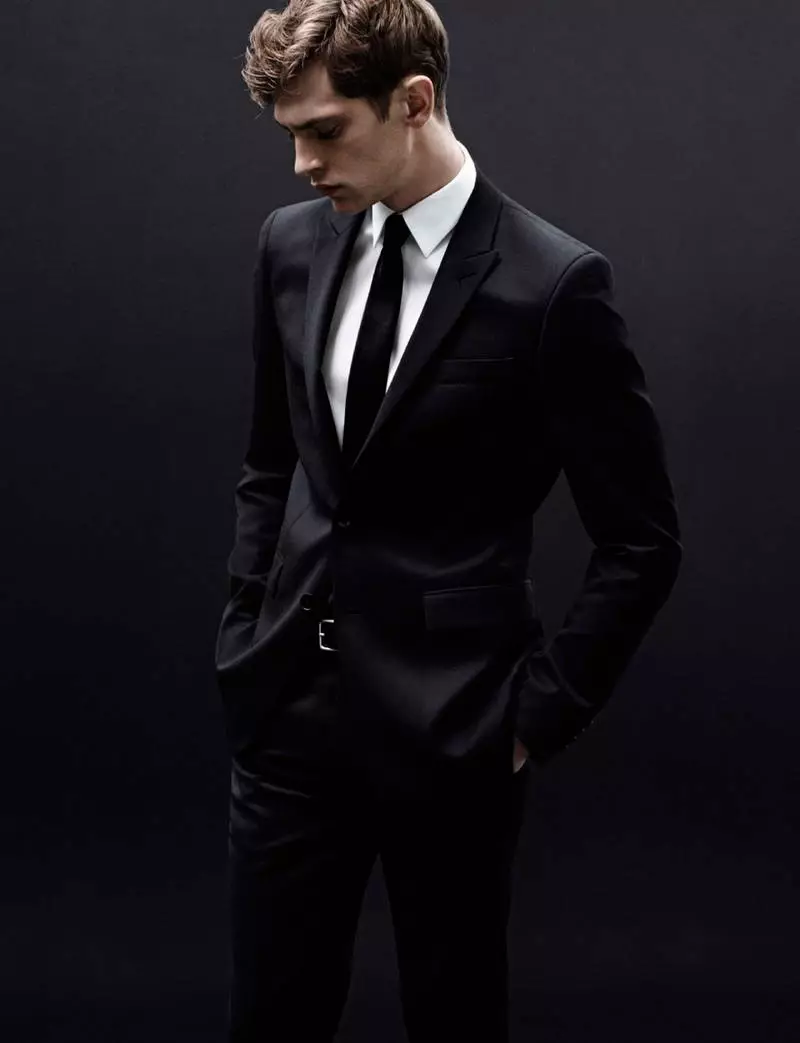 Calvin Klein White Label Fall/Winter 2012 campaign 52876_1