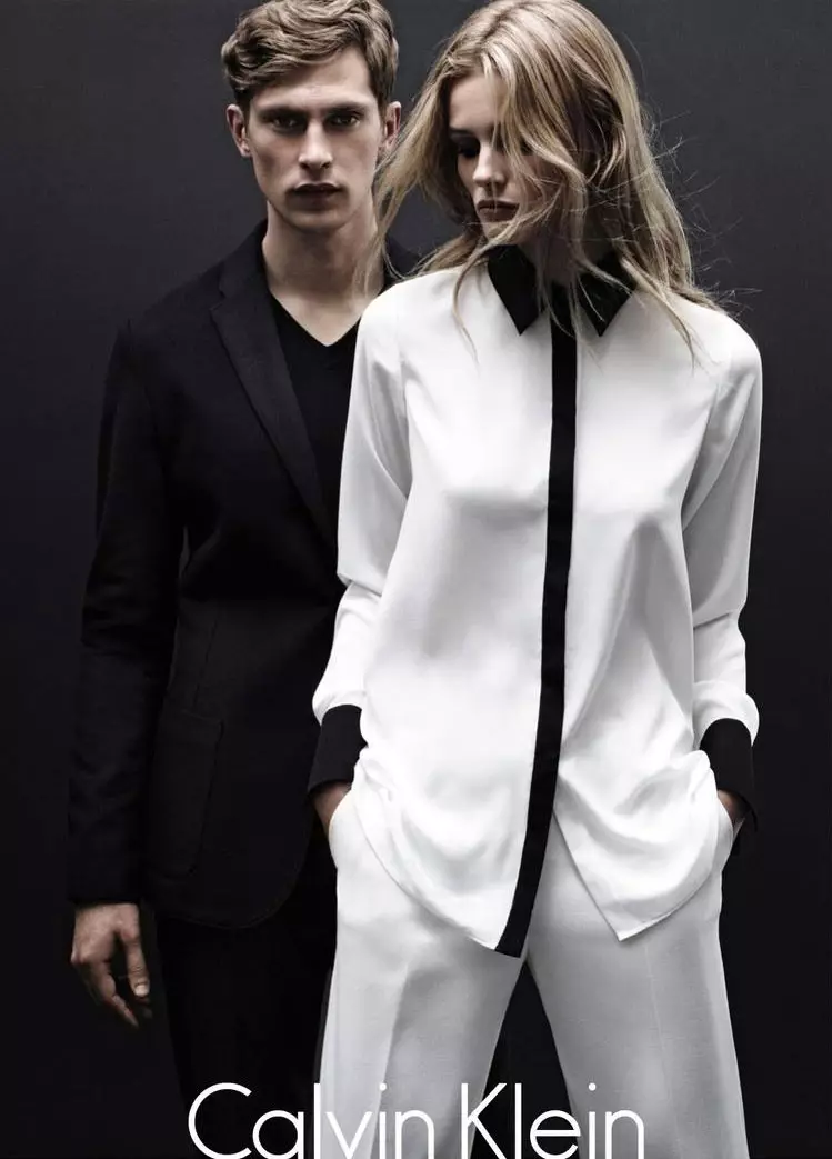 Calvin Klein White Label Fall/Winter 2012 kampeni 52876_2