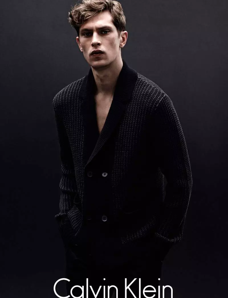 Calvin Klein White Label Fall/Winter 2012 campaign 52876_3