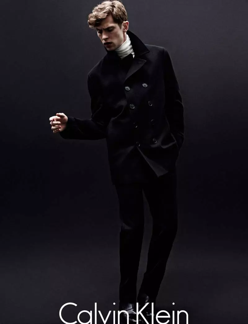 Calvin Klein White Label Fall/Winter 2012 campaign 52876_5