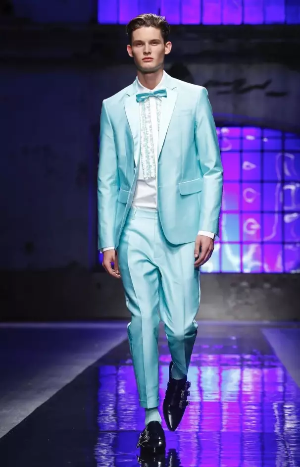 DSQUARED2 VYRAI IR MOTERYS, 2018 m. PAVASARIO VASARA MILANO12