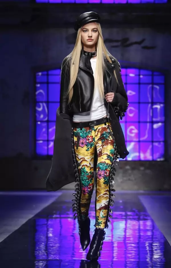 DSQUARED2 Erkekler we Aýal-gyzlar üçin tomus 2018 MILAN23