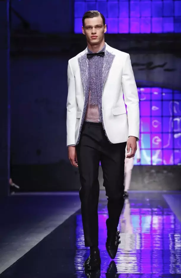 DSQUARED2 مردان و زنان بهار تابستان 2018 MILAN25