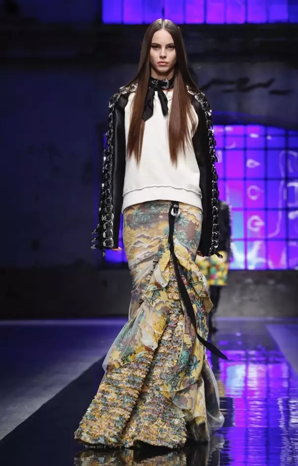 DSQUARED2 MEN & WOMEN אביב קיץ 2018 MILAN33