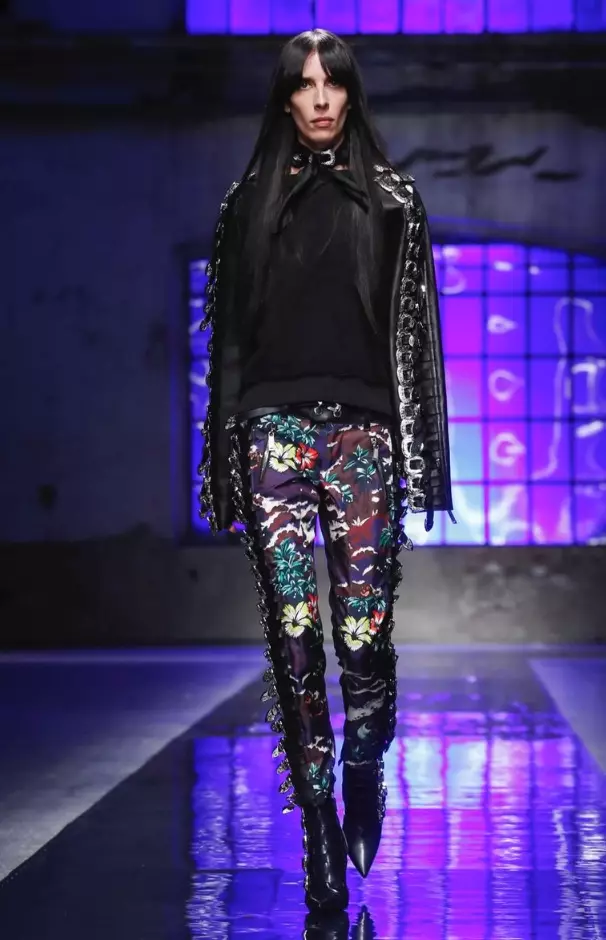 DSQUARED2 BĂRBAȚI & FEMEI PRIMAVARĂ 2018 MILAN37