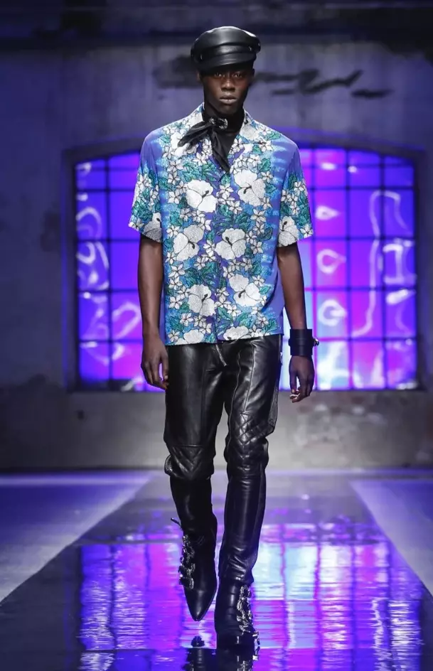 DSQUARED2 BĂRBAȚI & FEMEI PRIMAVARĂ 2018 MILAN42