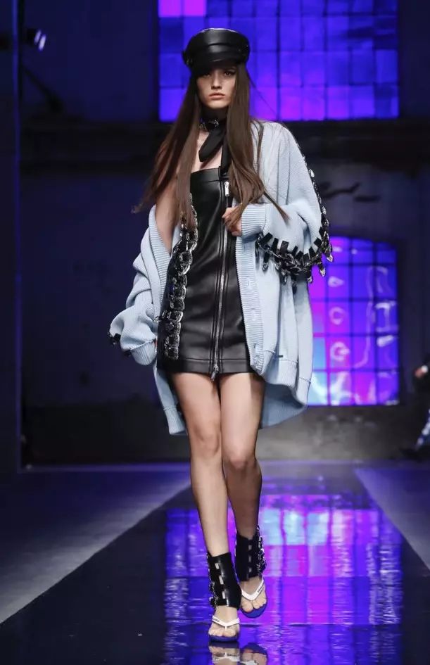 DSQUARED2 BĂRBAȚI & FEMEI PRIMAVARĂ 2018 MILAN52