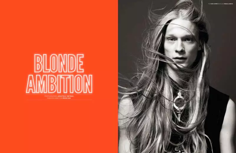 Blond Ambition 52953_3