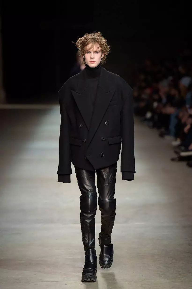 JUUN J FW 16 PITTI UOMO（12）