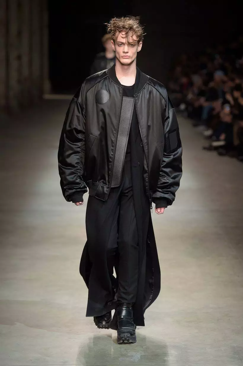 JUUN J FW 16 PITTI UOMO（19）