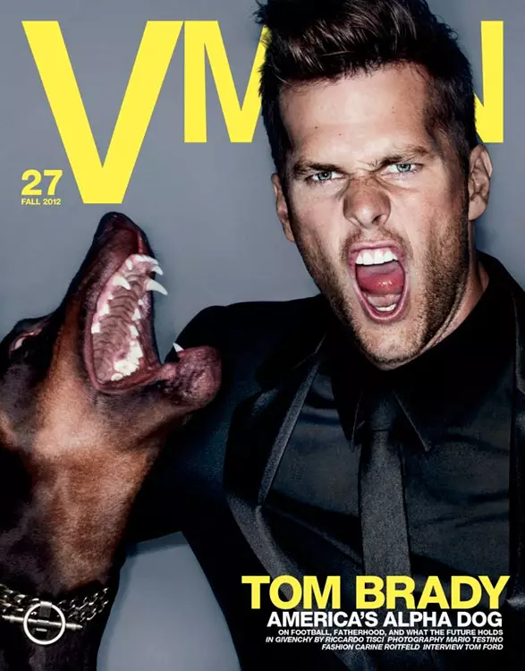 VMAN Magazine #27 53006_1