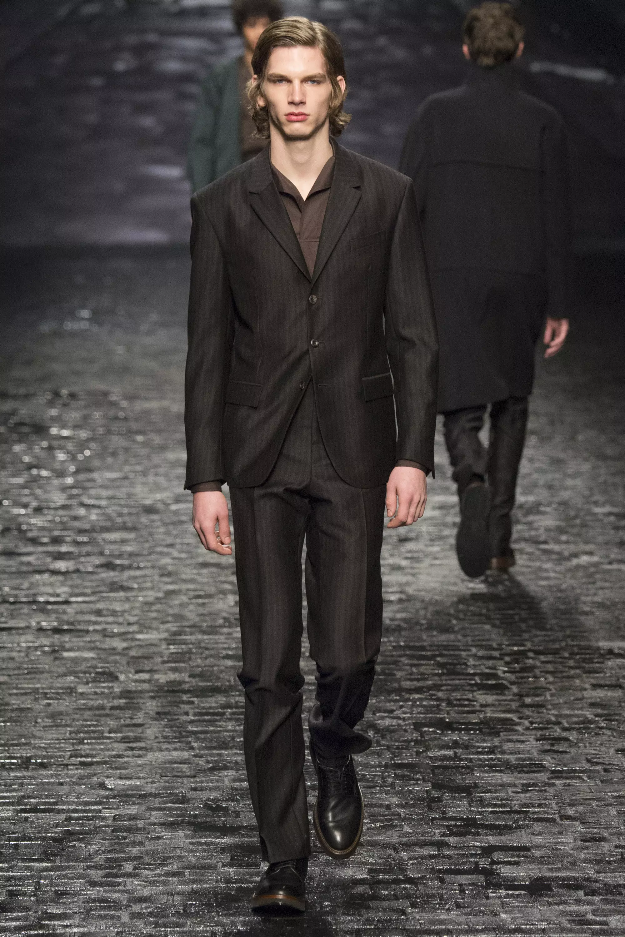 Corneliani FW 2016 Milano (1)