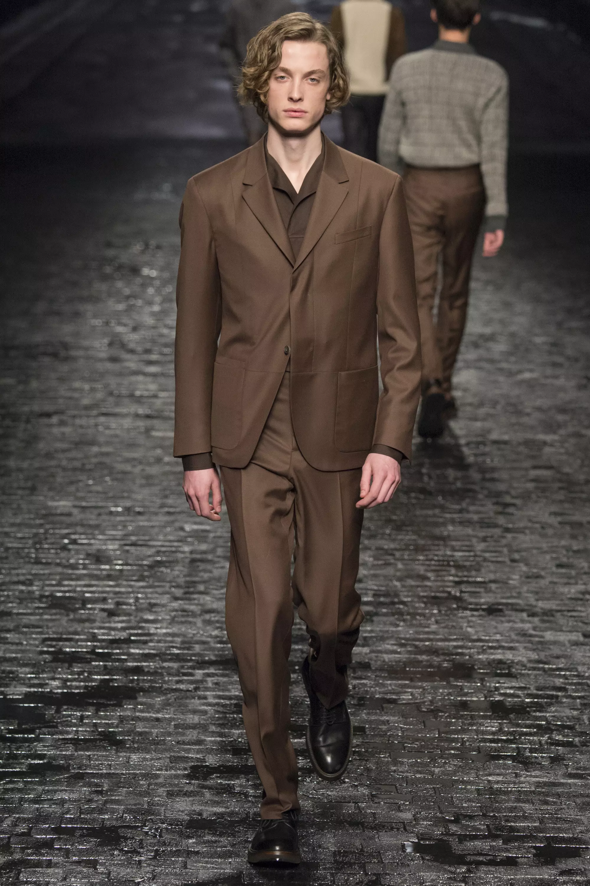 Corneliani FW 2016 Милан (22)