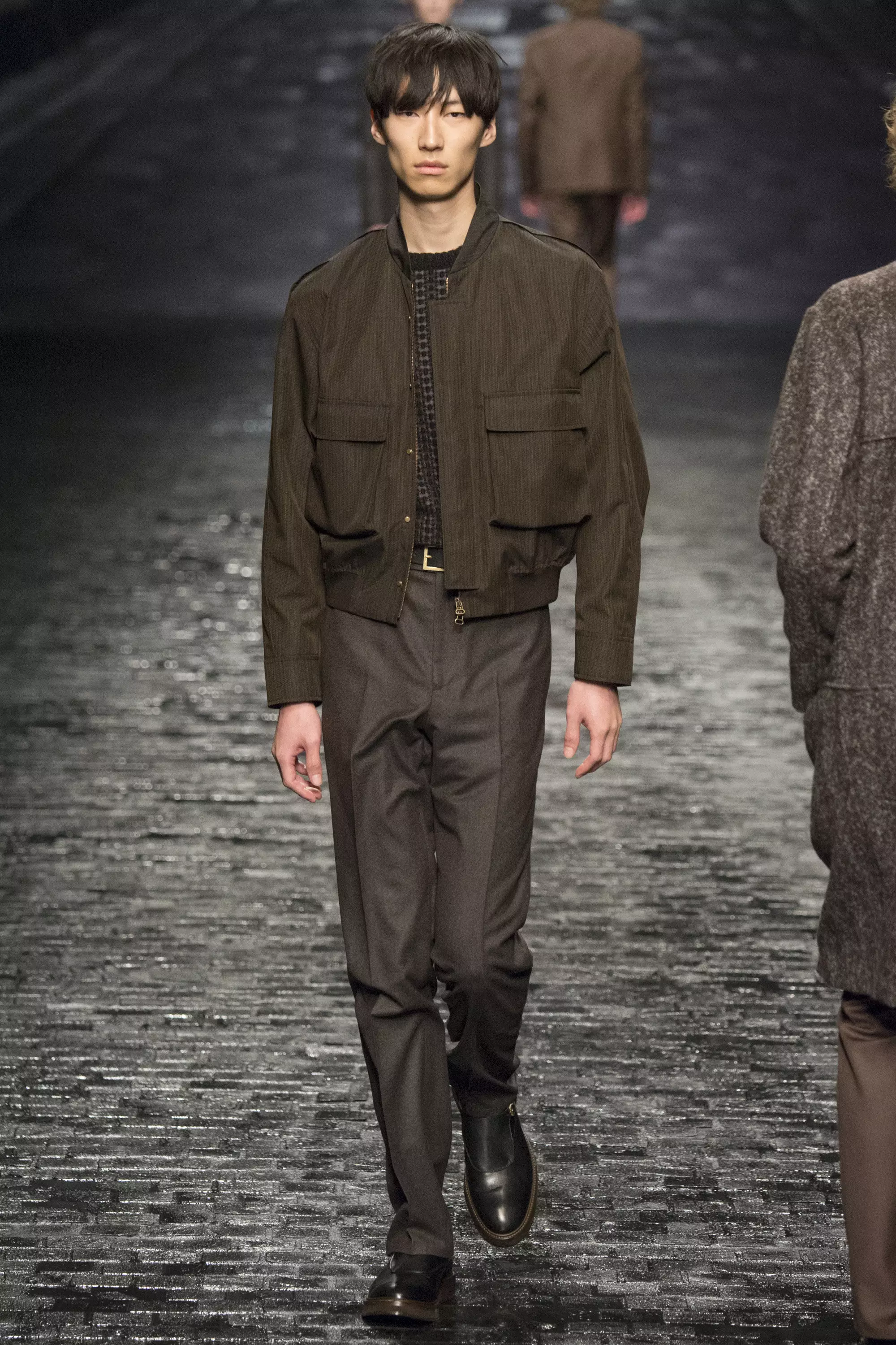 Corneliani FW 2016 Milano (24)