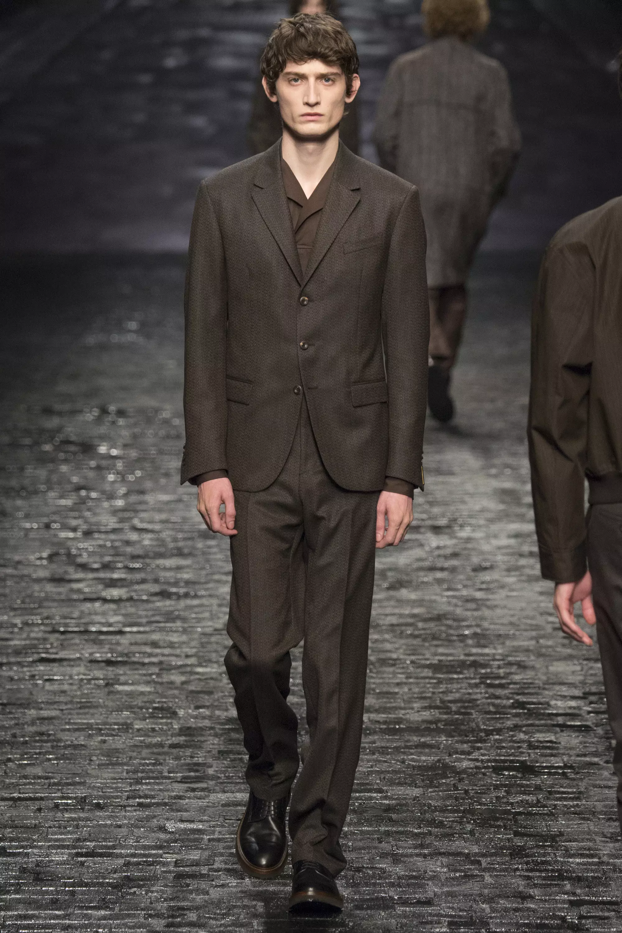 Corneliani FW 2016, Мілан (25)