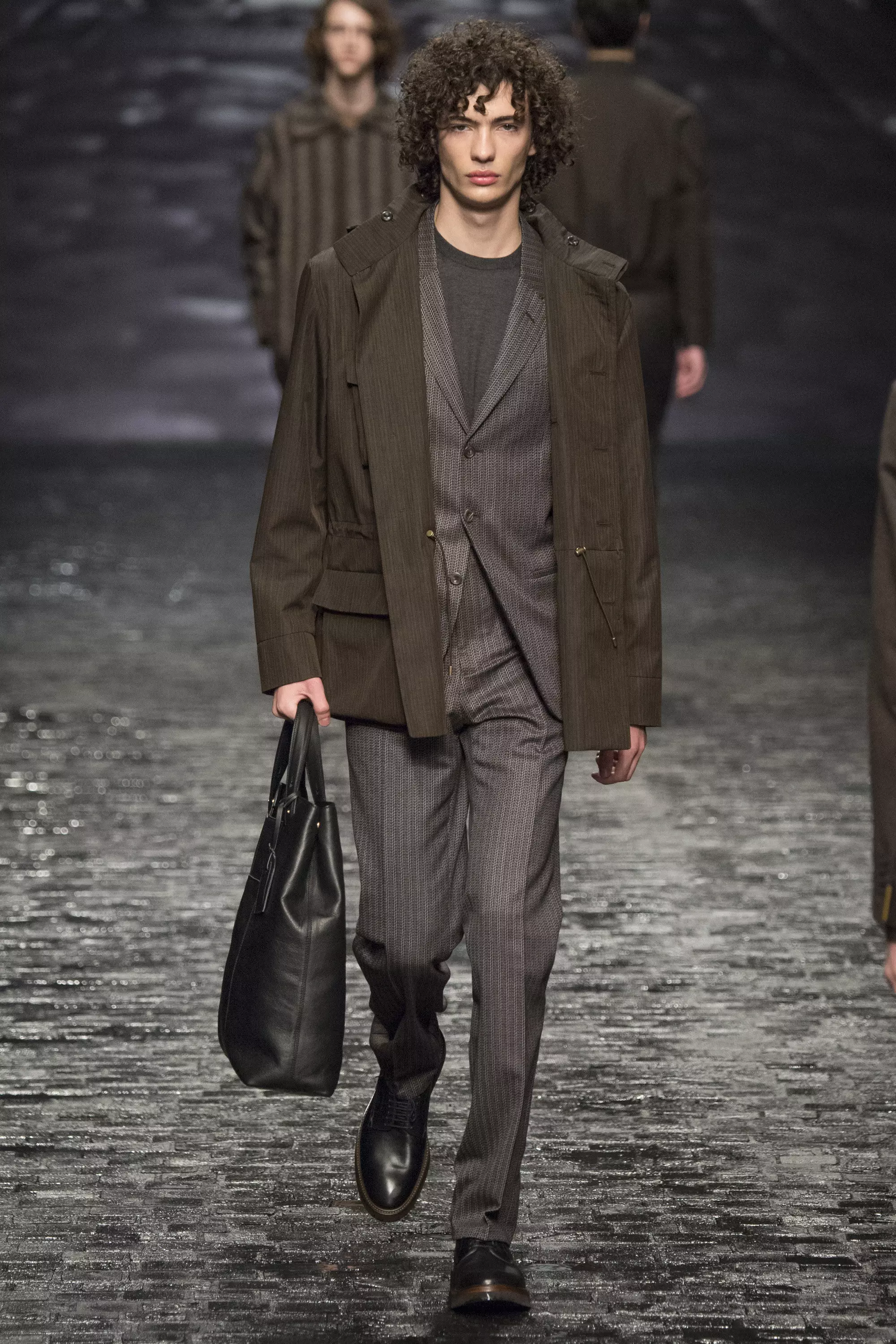 Corneliani FW 2016 Milan (26)