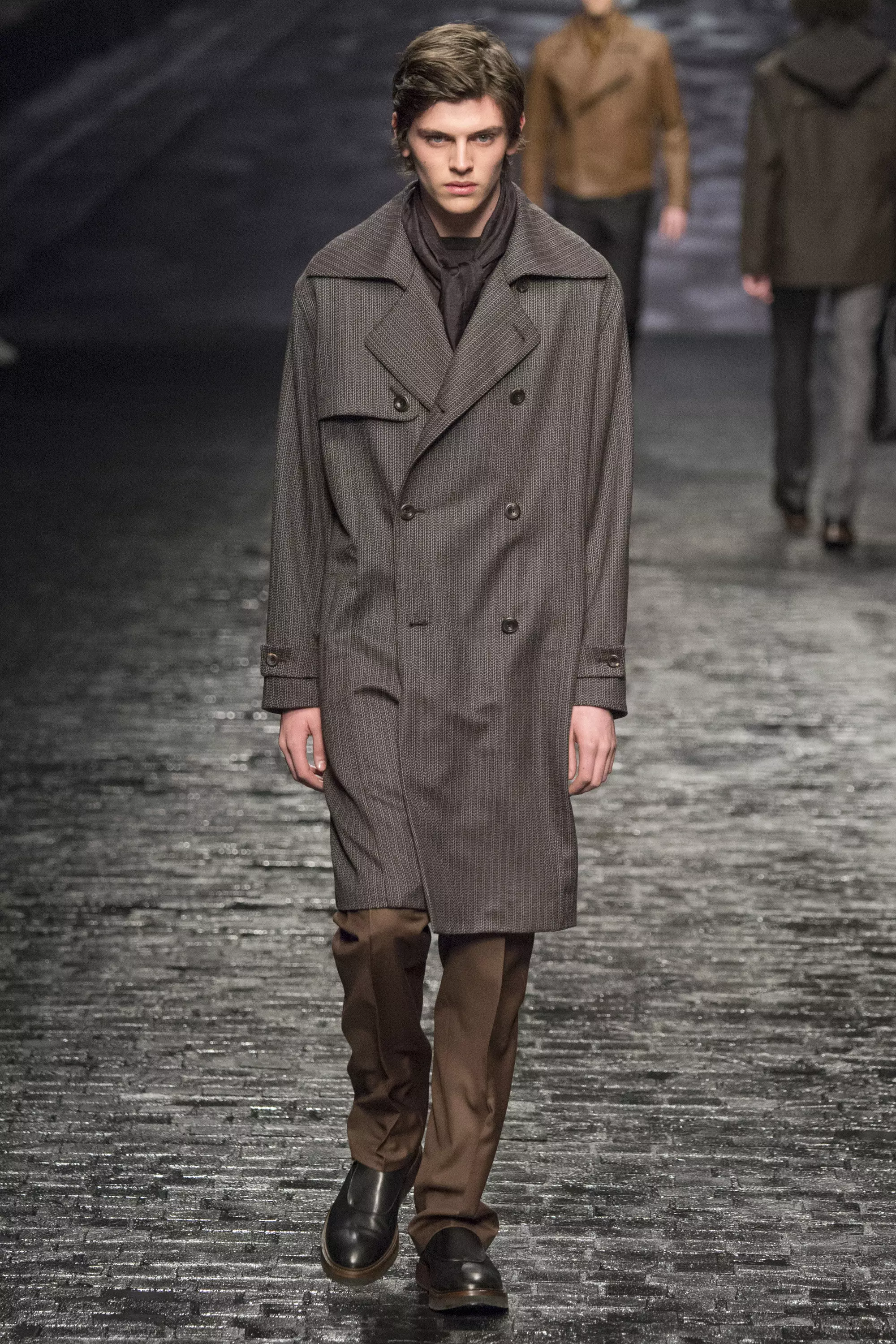 Corneliani FW 2016, Мілан (28)