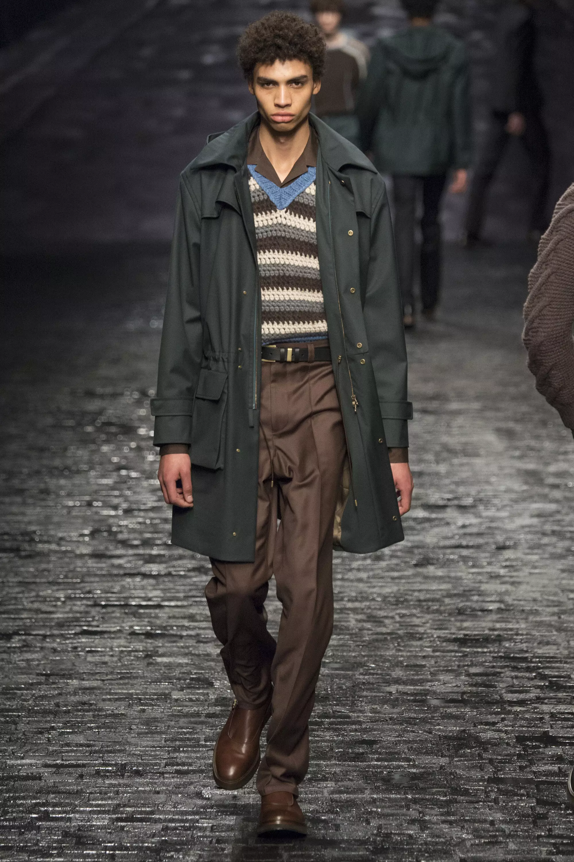 Corneliani FW 2016 Mediolan (4)