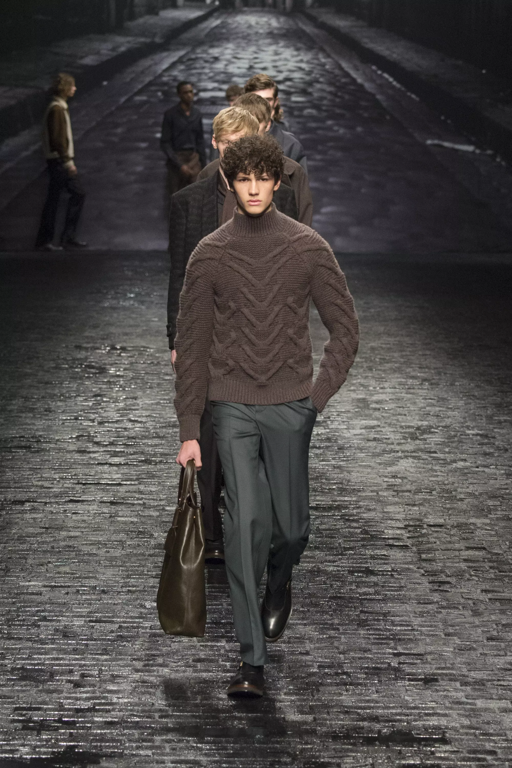 Corneliani FW 2016 Mailand (40)