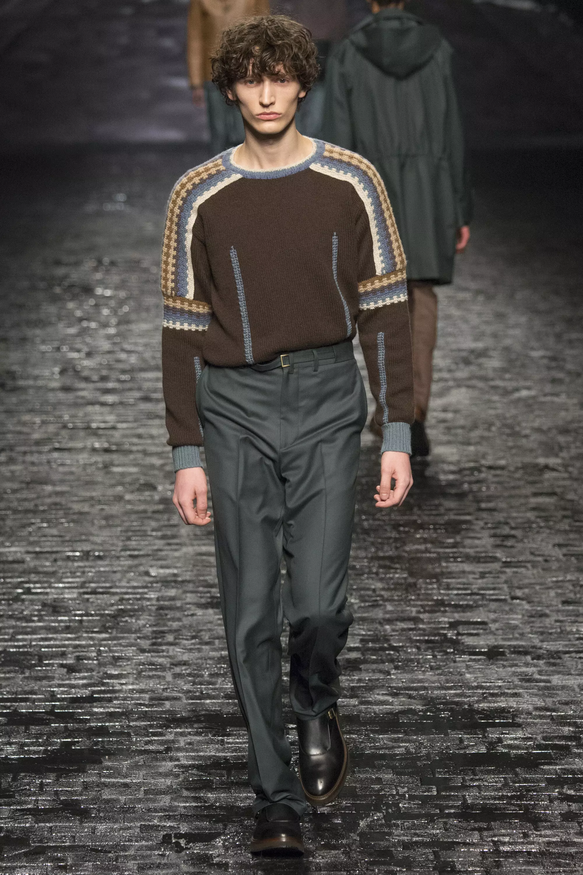 Corneliani FW 2016 Милан (5)